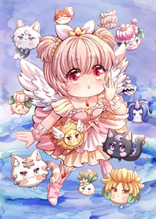 精灵露西娅 海报