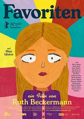 法沃里滕小学 海报