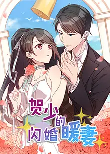 贺少的闪婚暖妻 海报