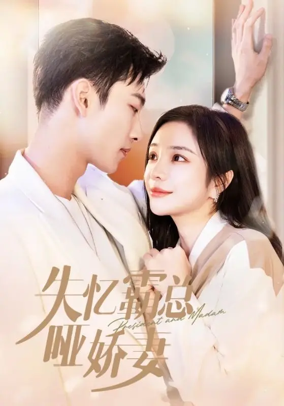 失忆霸总哑娇妻 海报