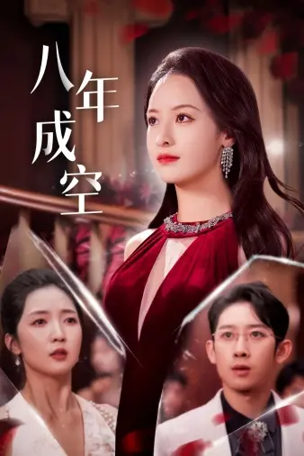 八年成空 海报