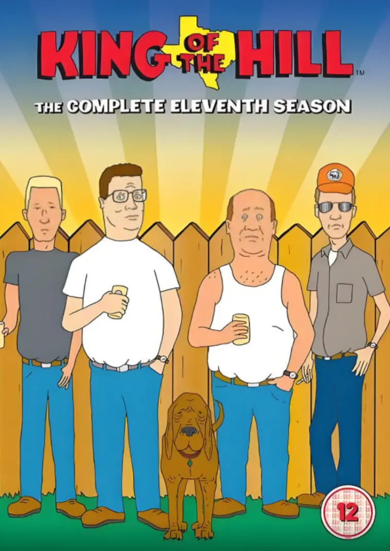 《乡巴佬希尔一家第十一季》：熟悉的德州味，永不过时的家庭喜剧！