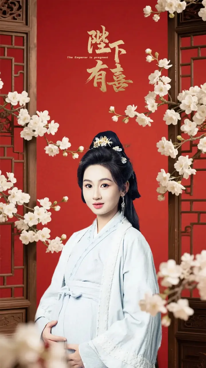 《陛下有喜》爆笑来袭：看古代孕妇如何逆袭皇宫，欢笑不停！