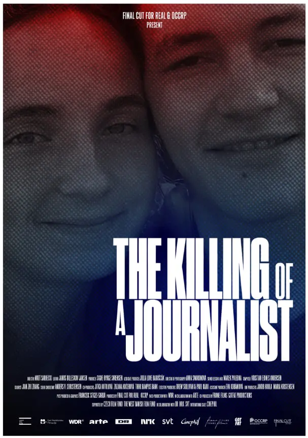 《记者被杀》深度解析：真相的代价，正义能否穿透黑暗？