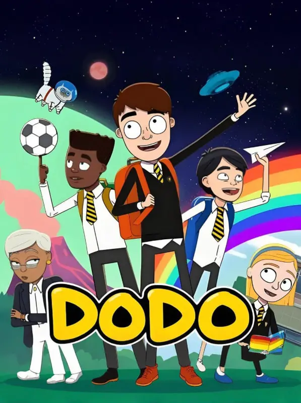 《渡渡鸟》：消失的生命，迷失的灵魂，一场关于遗忘与寻回的奇幻之旅